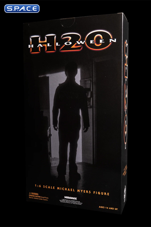 1/6 Scale Michael Myers (Halloween H20: 20 Years Later)