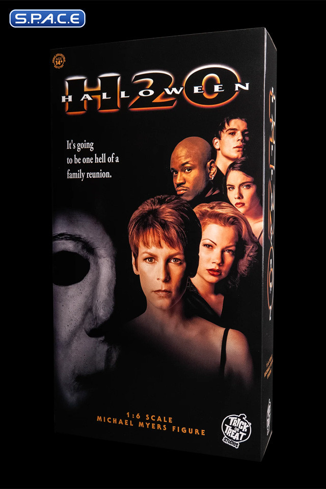 1/6 Scale Michael Myers (Halloween H20: 20 Years Later)