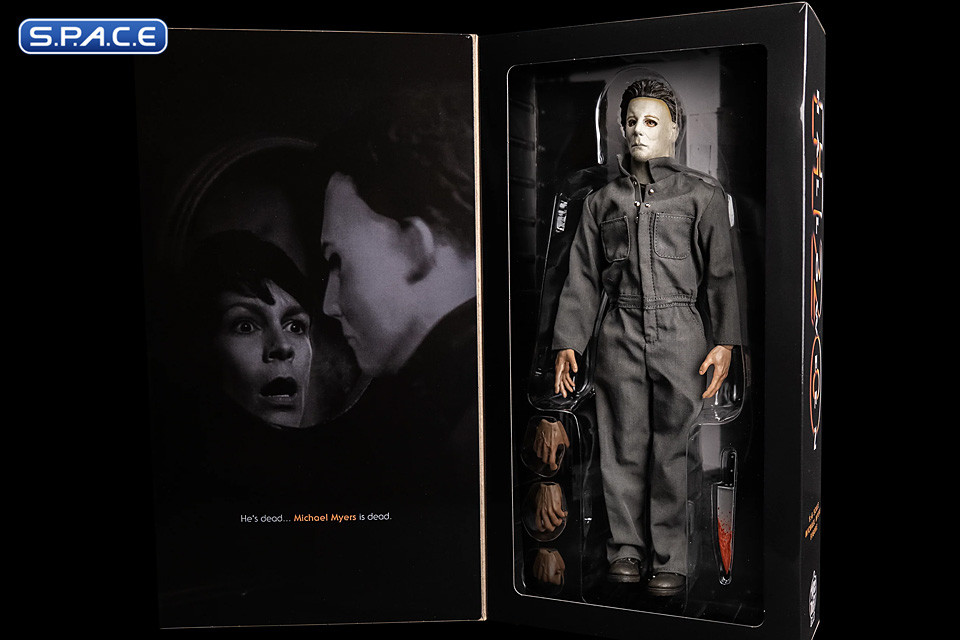 1/6 Scale Michael Myers (Halloween H20: 20 Years Later)