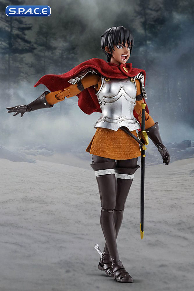 S.H.Figuarts Casca Band of the Hawk (Berserk)