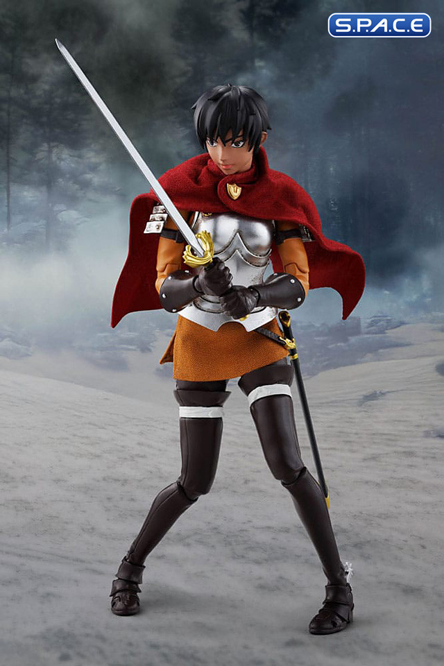 S.H.Figuarts Casca Band of the Hawk (Berserk)