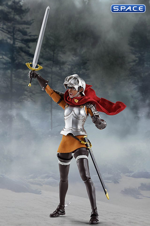 S.H.Figuarts Casca Band of the Hawk (Berserk)