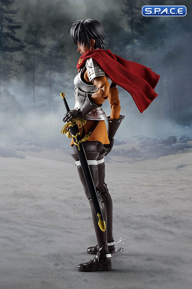 S.H.Figuarts Casca Band of the Hawk (Berserk)