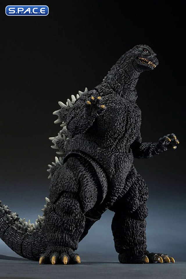 S.H.MonsterArts Godzilla Movie Graphic Plus (Godzilla vs. Biollante)