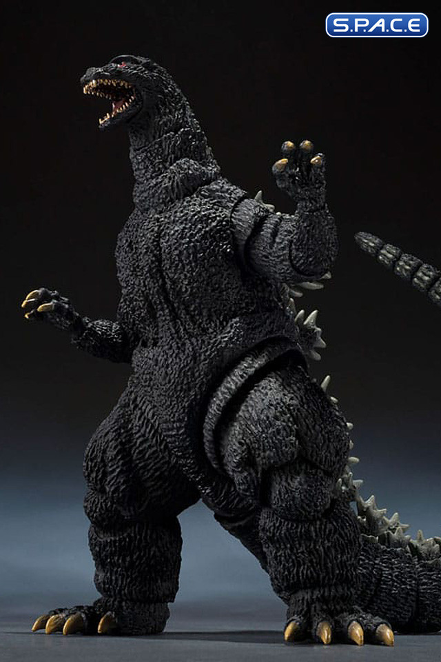 S.H.MonsterArts Godzilla Movie Graphic Plus (Godzilla vs. Biollante)
