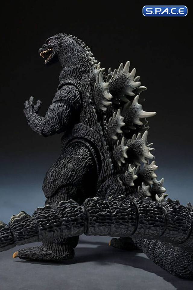 S.H.MonsterArts Godzilla Movie Graphic Plus (Godzilla vs. Biollante)