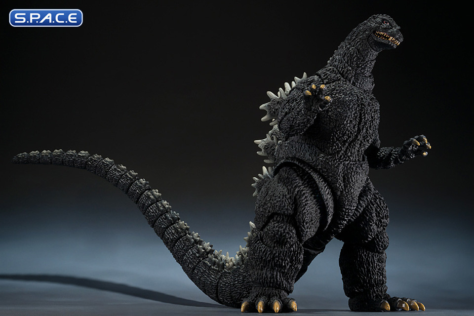 S.H.MonsterArts Godzilla Movie Graphic Plus (Godzilla vs. Biollante)