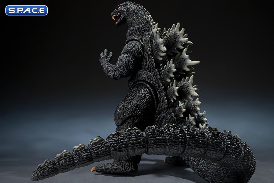 S.H.MonsterArts Godzilla Movie Graphic Plus (Godzilla vs. Biollante)