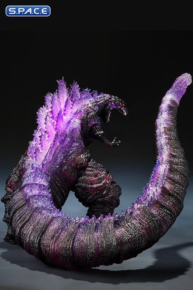 S.H.MonsterArts Godzilla Movie Graphic Plus - 4th Form Awakening Version (Shin Godzilla)
