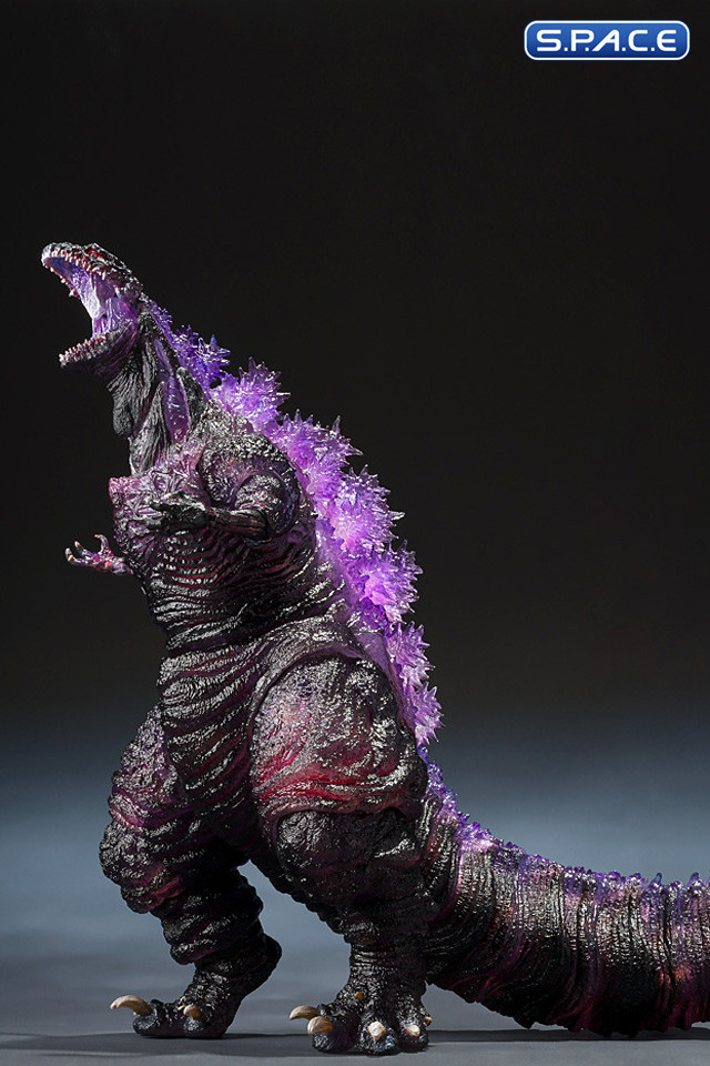 S.H.MonsterArts Godzilla Movie Graphic Plus - 4th Form Awakening Version (Shin Godzilla)
