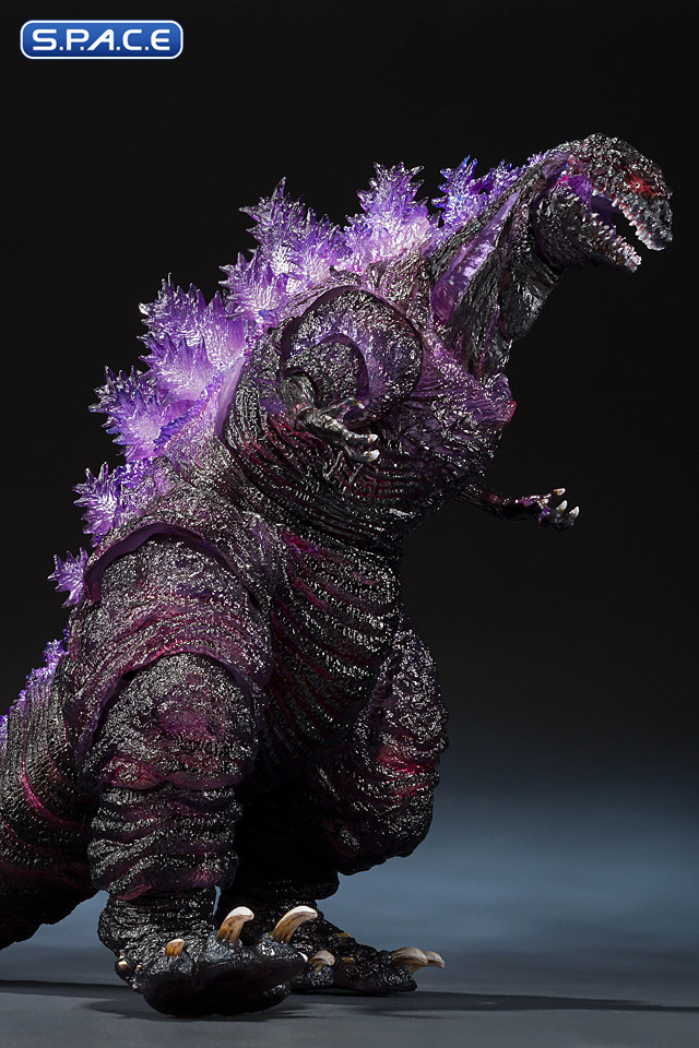 S.H.MonsterArts Godzilla Movie Graphic Plus - 4th Form Awakening Version (Shin Godzilla)