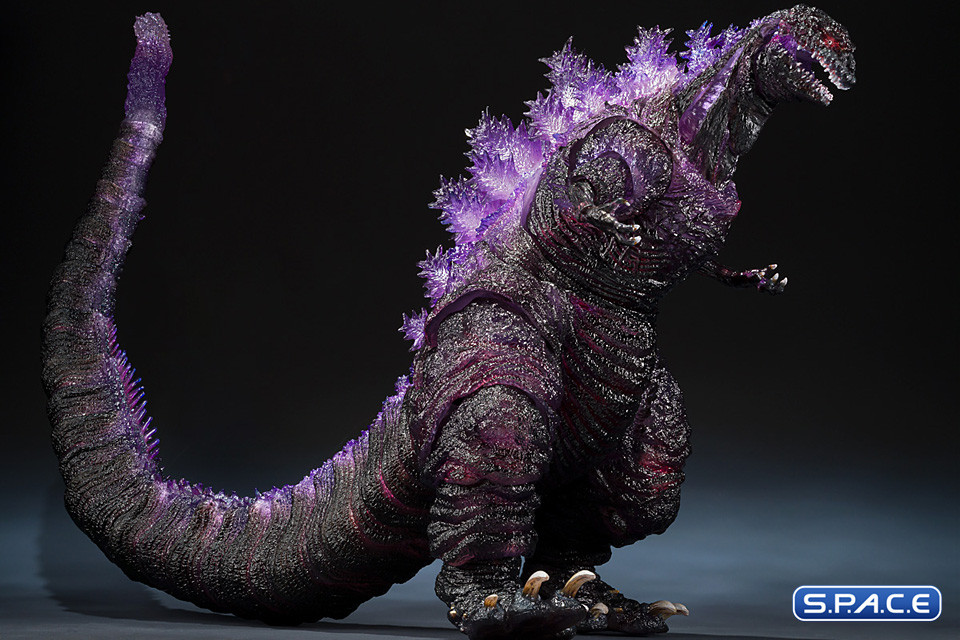 S.H.MonsterArts Godzilla Movie Graphic Plus - 4th Form Awakening Version (Shin Godzilla)