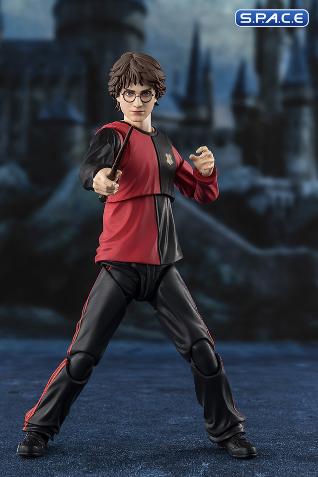 S.H.Figuarts Harry Potter (Harry Potter and the Goblet of Fire)