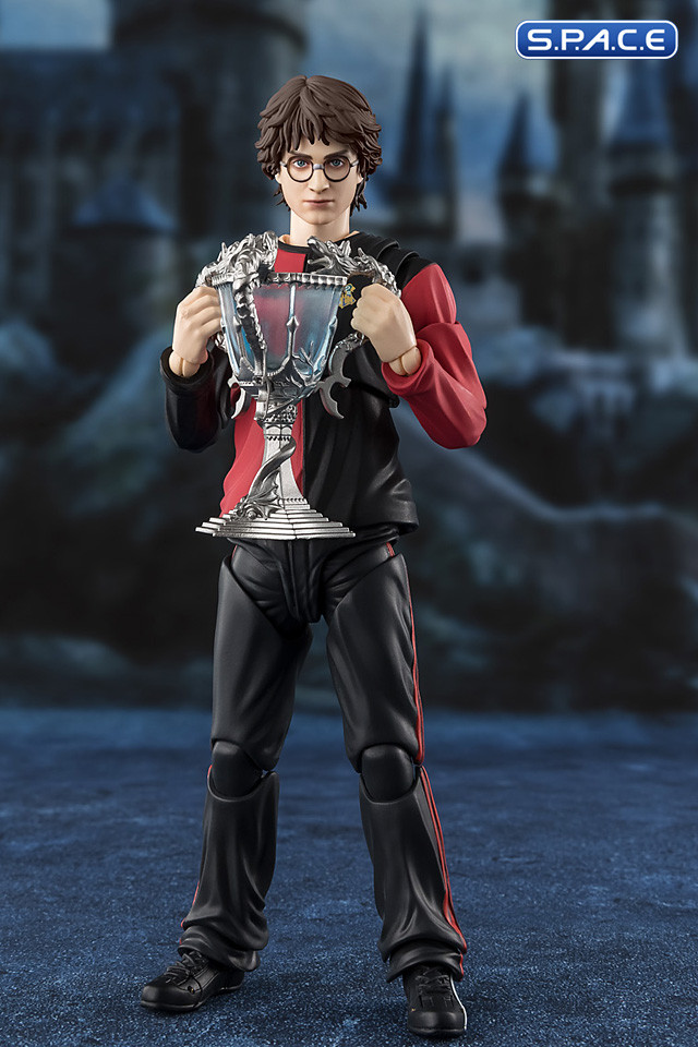 S.H.Figuarts Harry Potter (Harry Potter and the Goblet of Fire)
