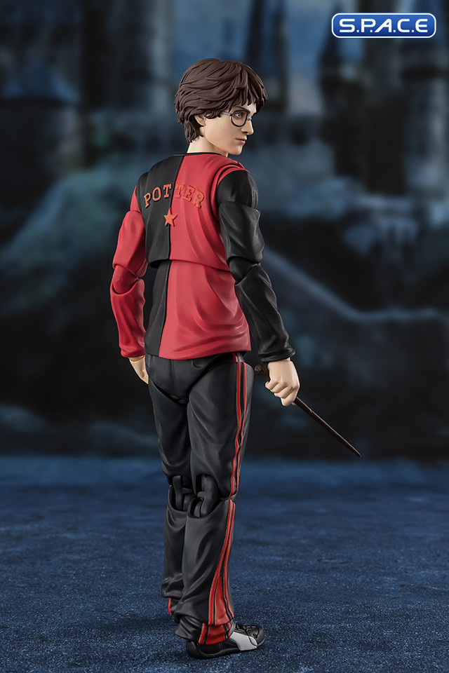 S.H.Figuarts Harry Potter (Harry Potter and the Goblet of Fire)