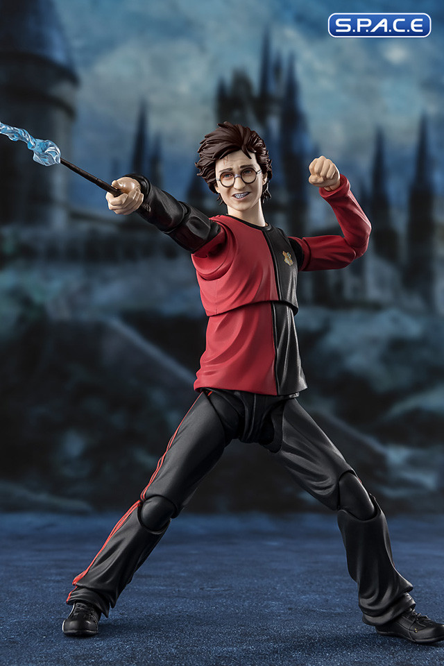 S.H.Figuarts Harry Potter (Harry Potter and the Goblet of Fire)