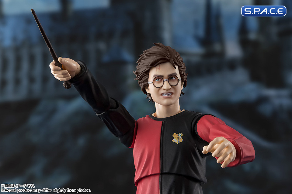 S.H.Figuarts Harry Potter (Harry Potter and the Goblet of Fire)