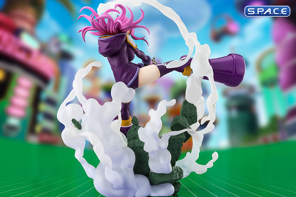 FiguartsZERO Super Fierce Battle Jewelry Bonney Near Death Experience PVC Statue (One Piece)