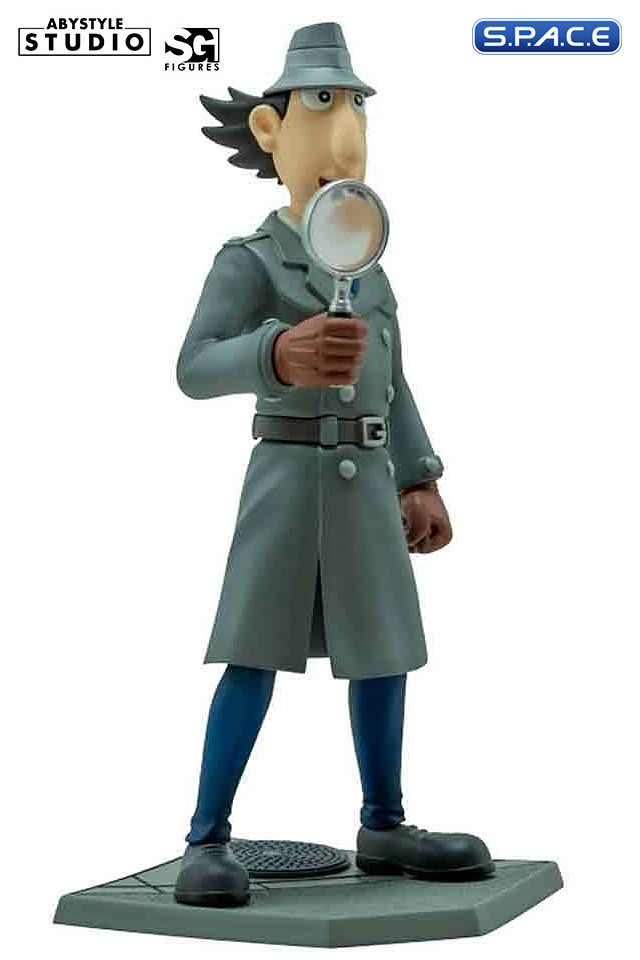 1/10 Scale Inspector Gadget Super Figure Collection PVC Statue (Inspector Gadget)