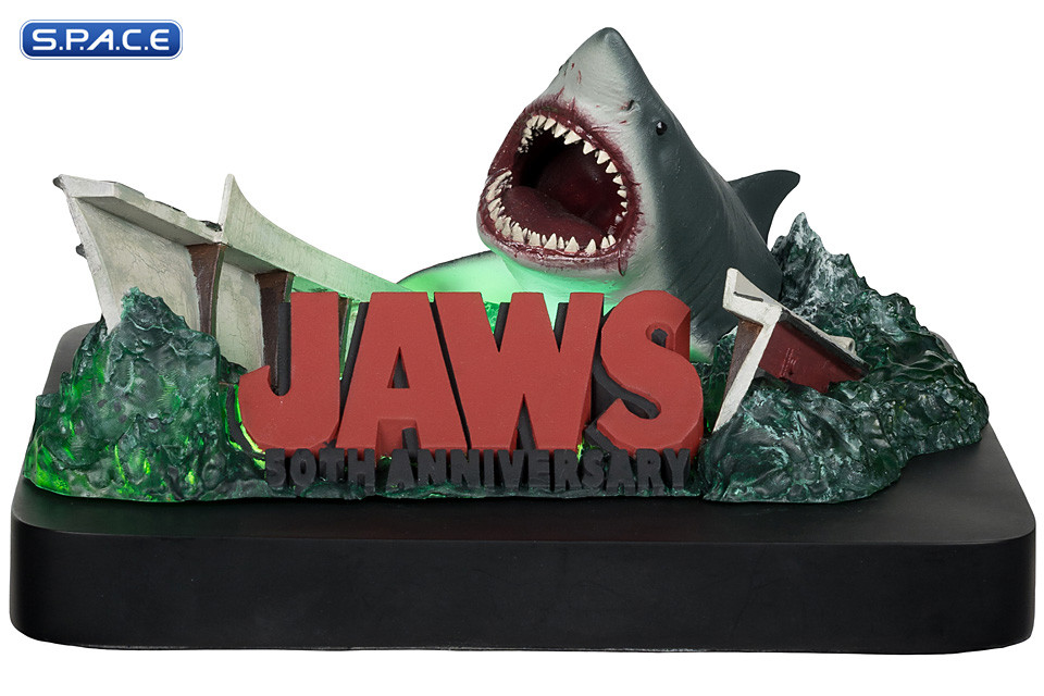 Jaws 50th Anniversary Statue (Jaws)