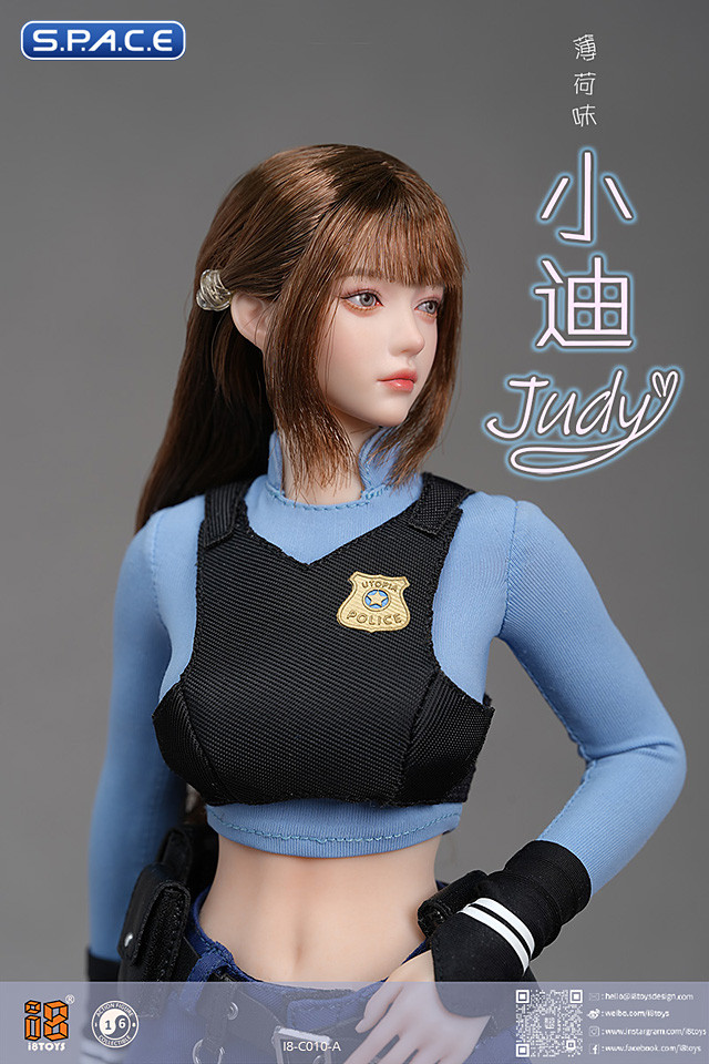 1/6 Scale Peppermint Judy Character Set A