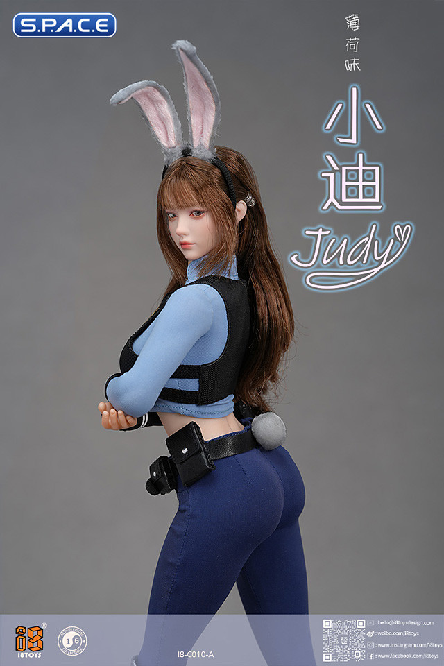 1/6 Scale Peppermint Judy Character Set A