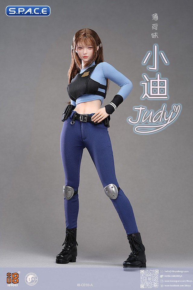 1/6 Scale Peppermint Judy Character Set A
