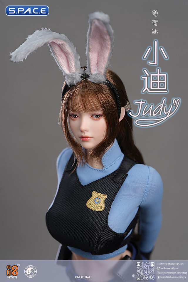 1/6 Scale Peppermint Judy Character Set A