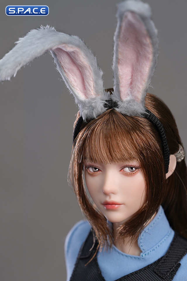 1/6 Scale Peppermint Judy Character Set A