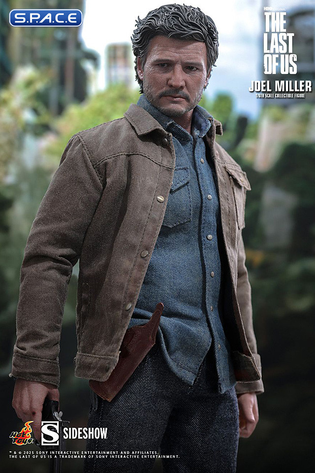 1/6 Scale Joel Miller TV Masterpiece TMS160 (The Last of Us)