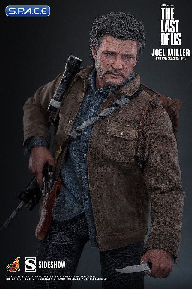 1/6 Scale Joel Miller TV Masterpiece TMS160 (The Last of Us)