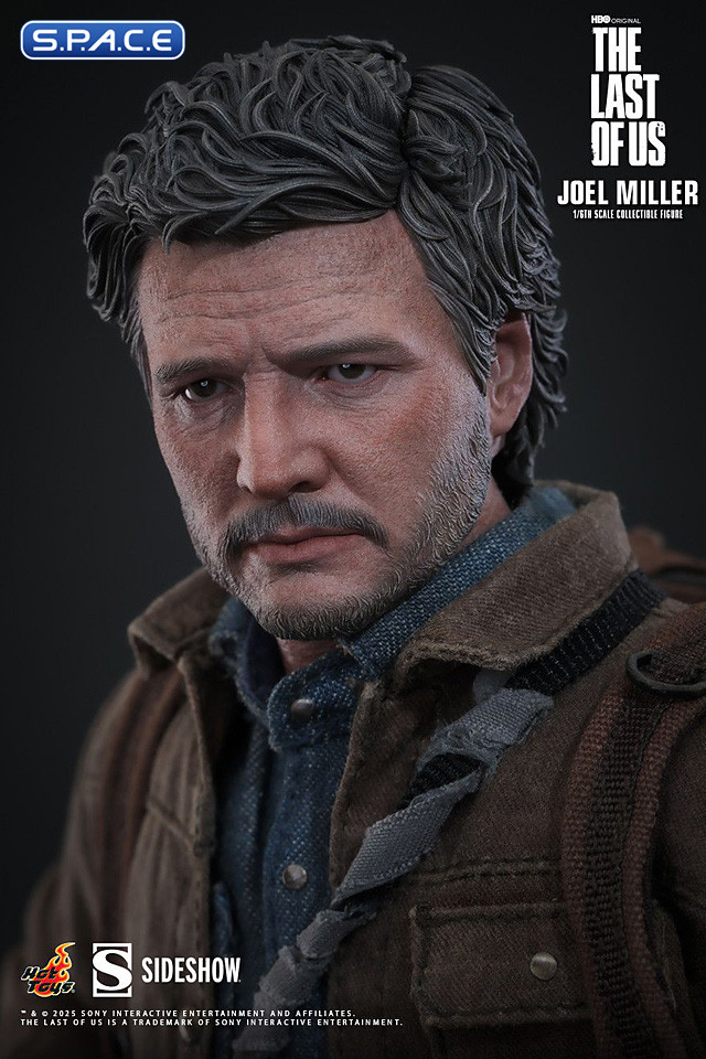 1/6 Scale Joel Miller TV Masterpiece TMS160 (The Last of Us)