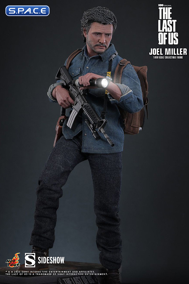1/6 Scale Joel Miller TV Masterpiece TMS160 (The Last of Us)