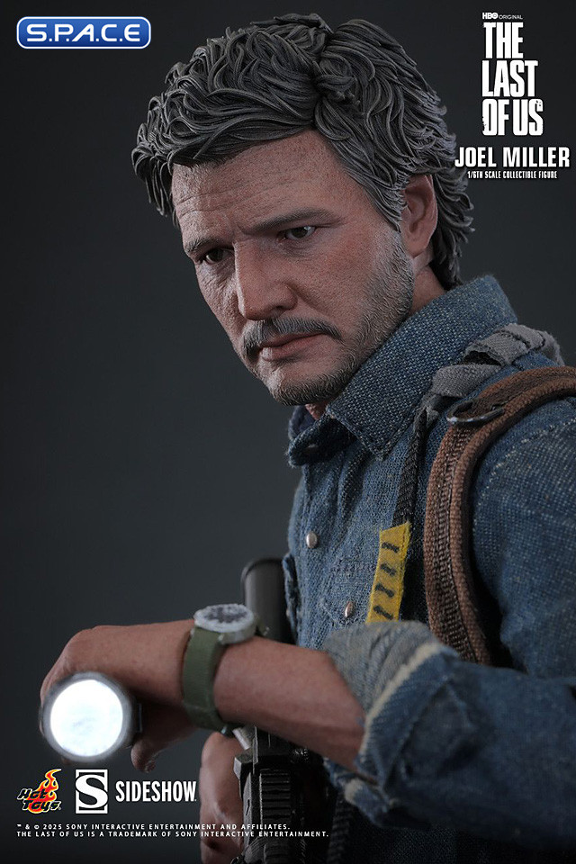 1/6 Scale Joel Miller TV Masterpiece TMS160 (The Last of Us)