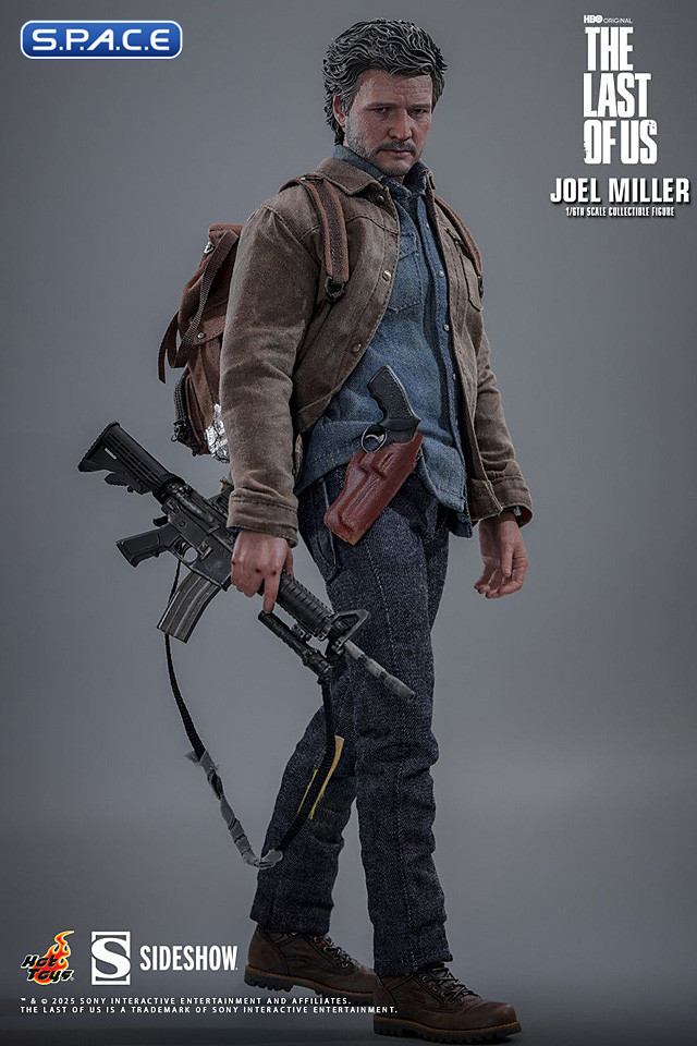 1/6 Scale Joel Miller TV Masterpiece TMS160 (The Last of Us)