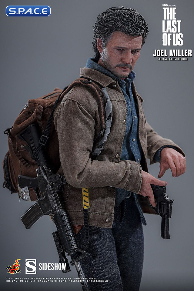 1/6 Scale Joel Miller TV Masterpiece TMS160 (The Last of Us)