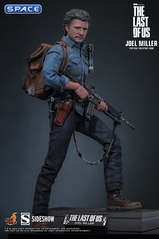 1/6 Scale Joel Miller TV Masterpiece TMS160 (The Last of Us)