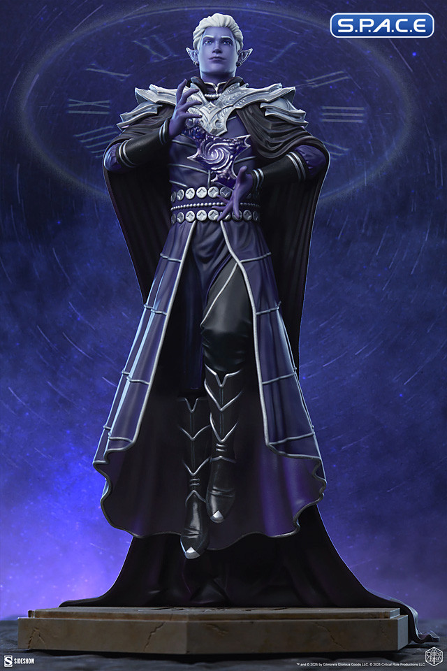 Essek Thelyss - Mighty Nein Statue (Critical Role)