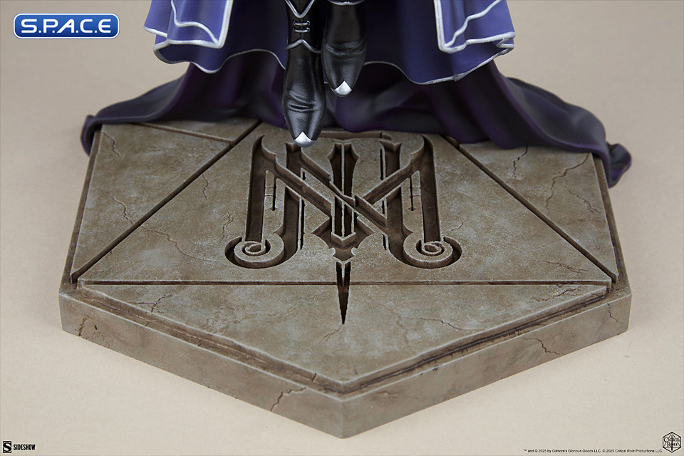 Essek Thelyss - Mighty Nein Statue (Critical Role)