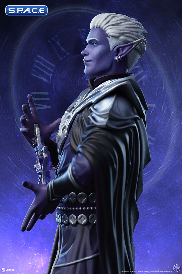 Essek Thelyss - Mighty Nein Statue (Critical Role)