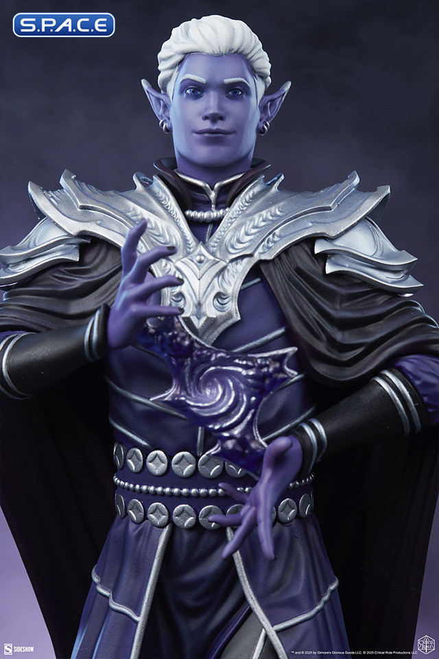 Essek Thelyss - Mighty Nein Statue (Critical Role)