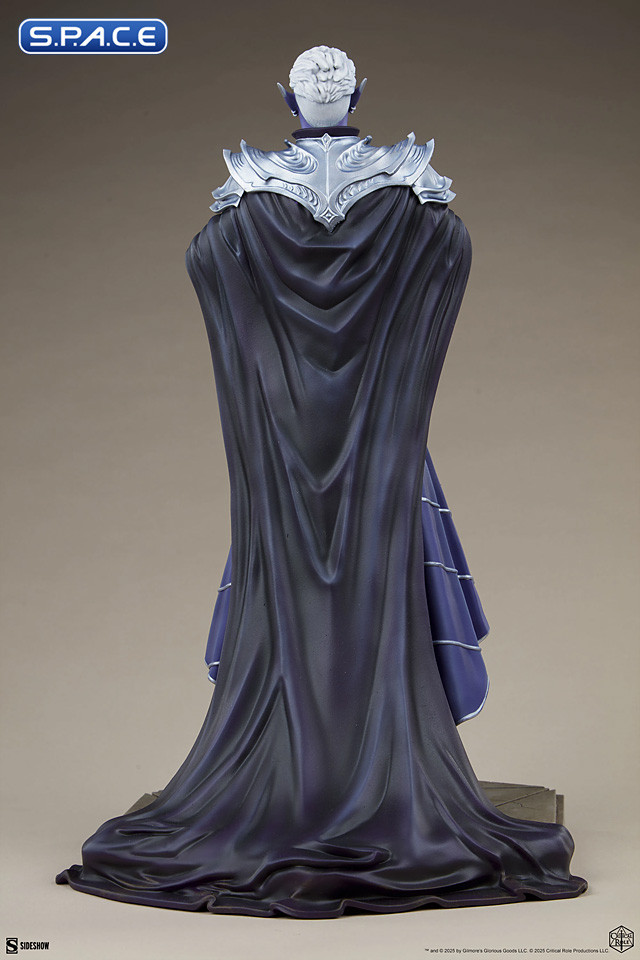 Essek Thelyss - Mighty Nein Statue (Critical Role)