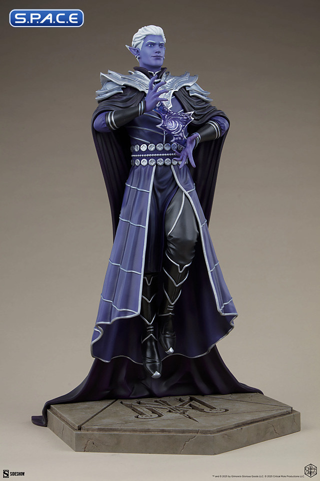 Essek Thelyss - Mighty Nein Statue (Critical Role)