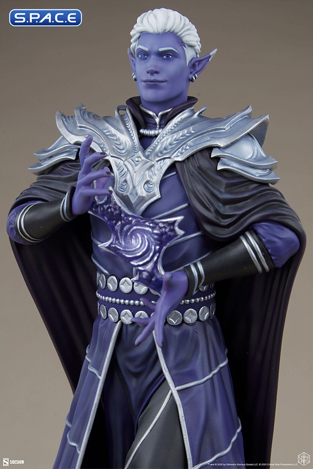 Essek Thelyss - Mighty Nein Statue (Critical Role)