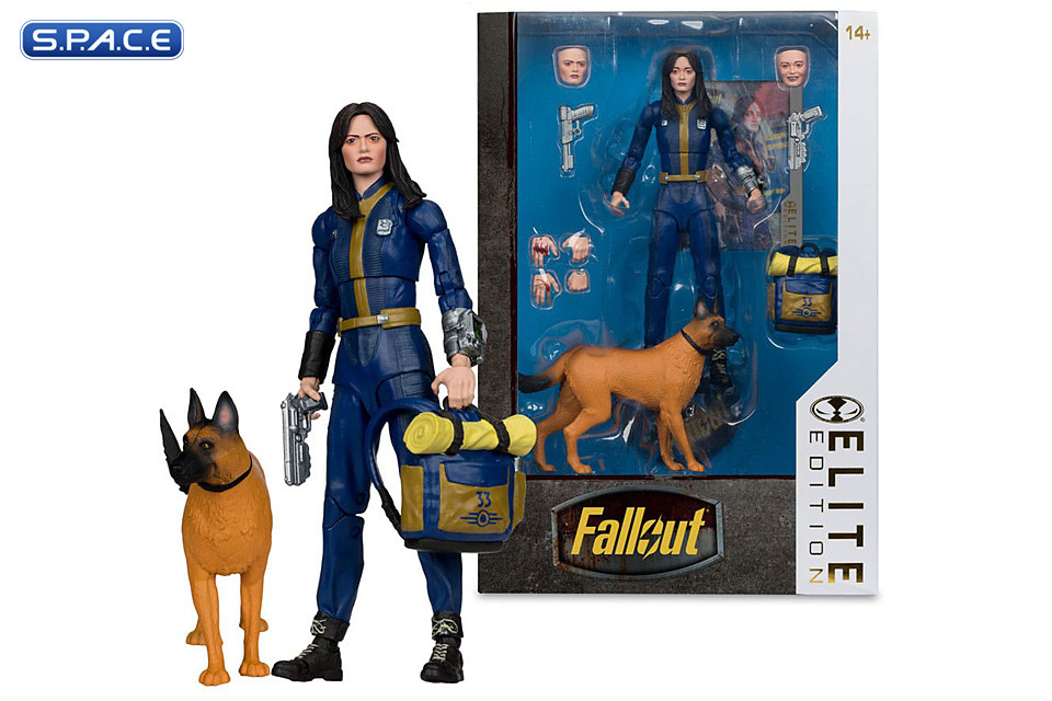 Lucy Elite Edition (Fallout)