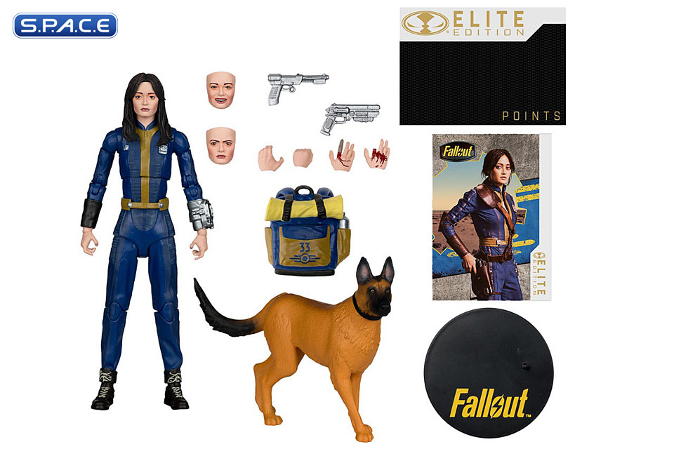 Lucy Elite Edition (Fallout)