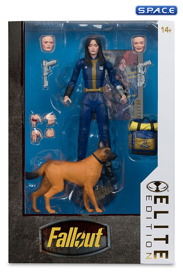 Lucy Elite Edition (Fallout)