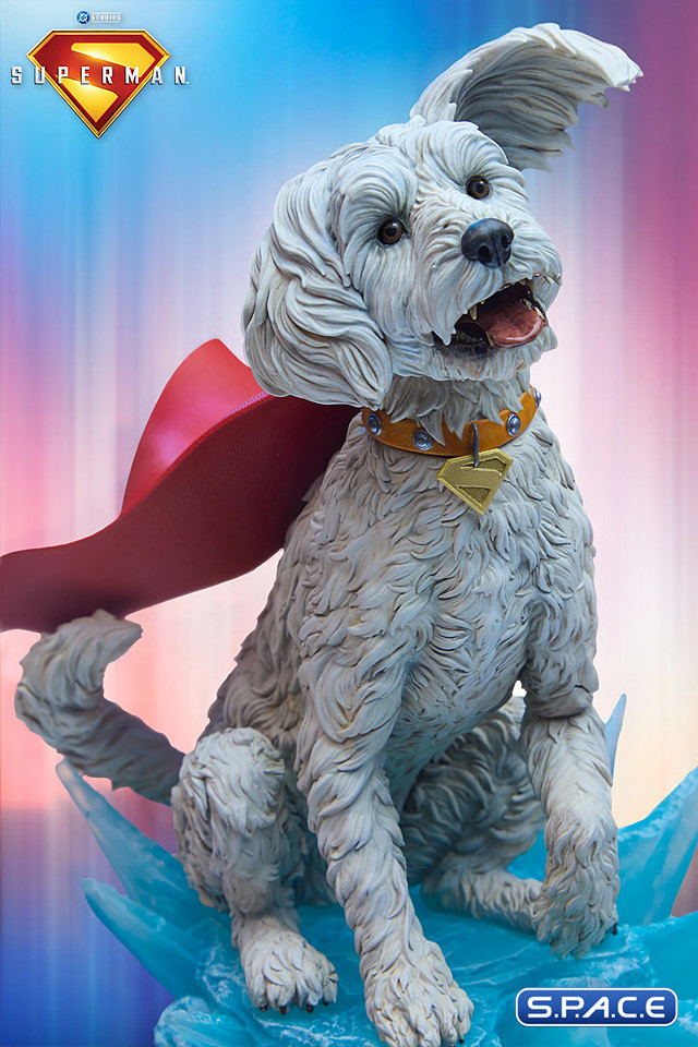Krypto Premium Format Figure (Superman)
