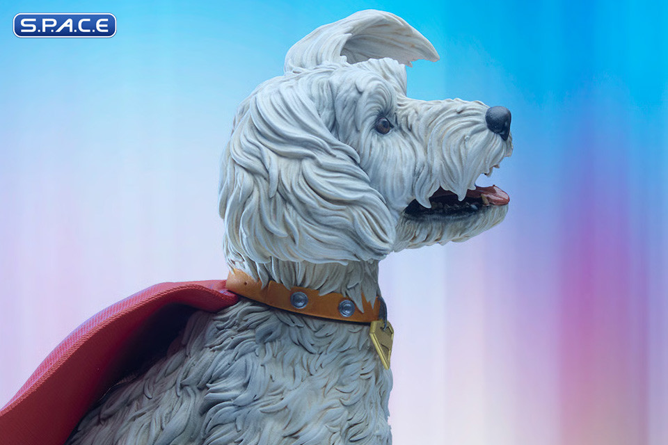 Krypto Premium Format Figure (Superman)