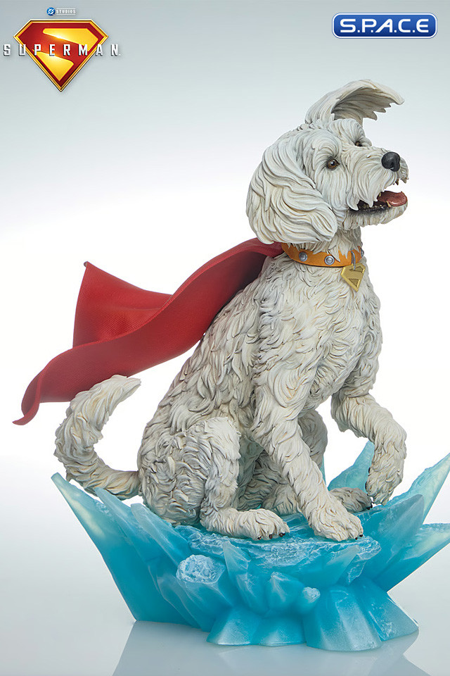 Krypto Premium Format Figure (Superman)